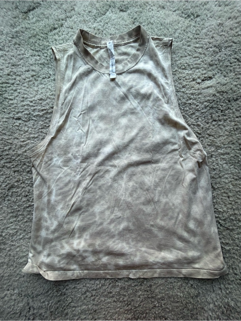 Lululemon All Yours Tank